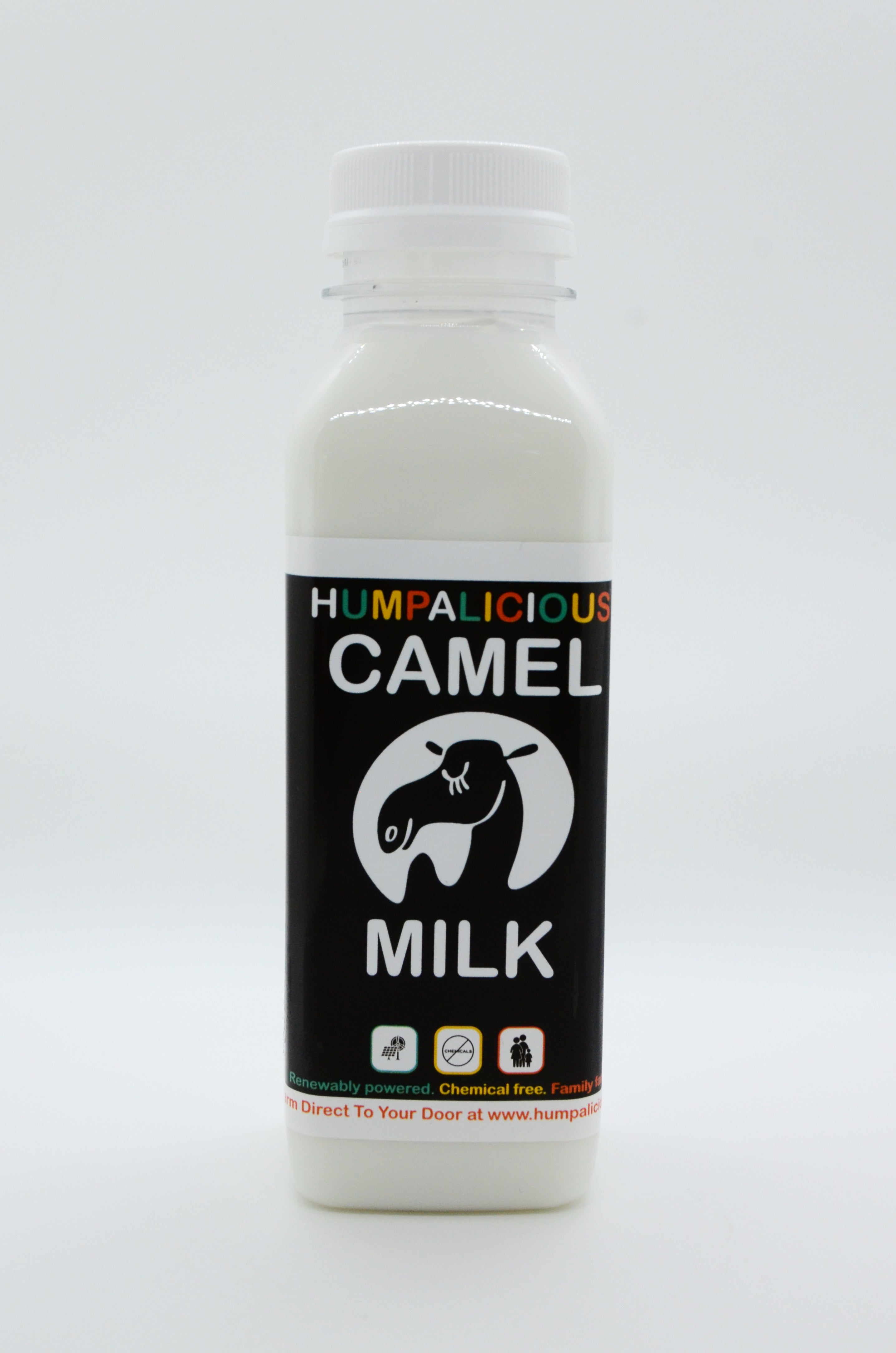 Buy Camel Milk 350ml online 15 pack. The Benefits of Camel Milk