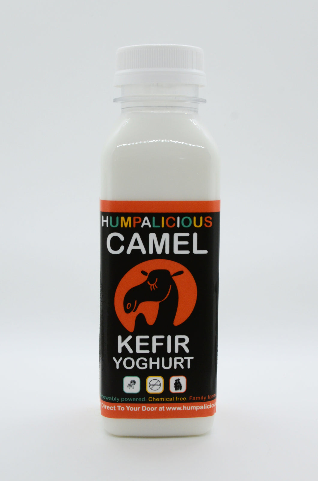 Buy 350ml Camel Milk Kefir x 15