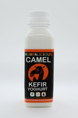 Buy 350ml Camel Milk Kefir x 45
