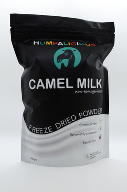 Freeze Dried Camel Milk Powder