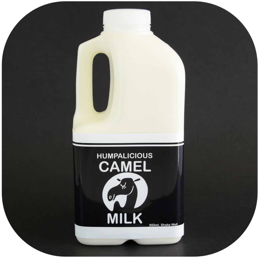 Buy 1L Camel Milk x 7