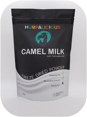 Freeze Dried Camel Milk Powder